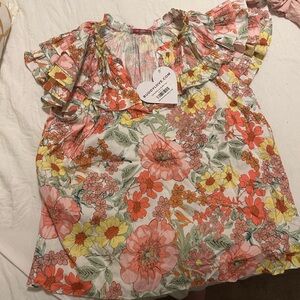 BudyLove Cara Floral Top